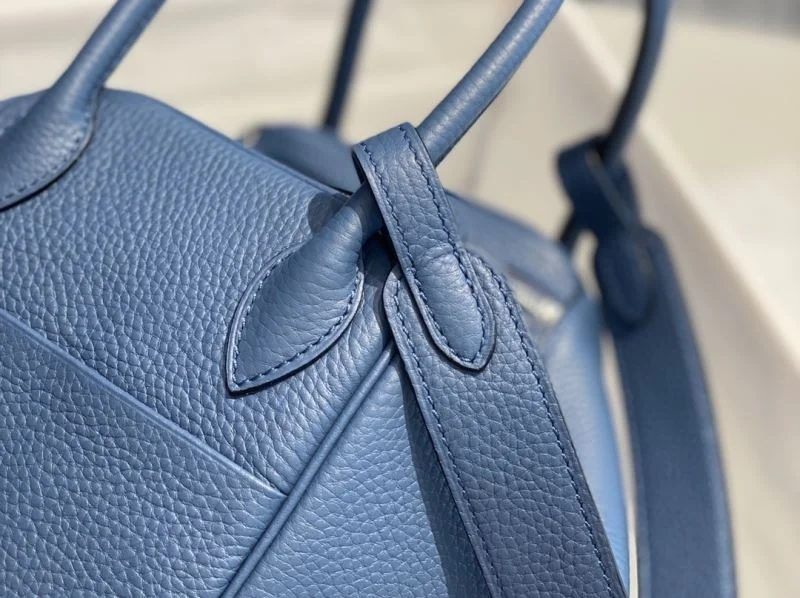Hermes Lindy Bags Unisex 48655