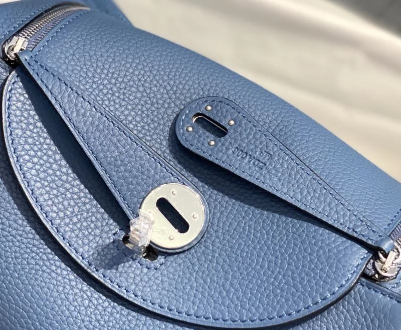 Hermes Lindy Bags Unisex 48655