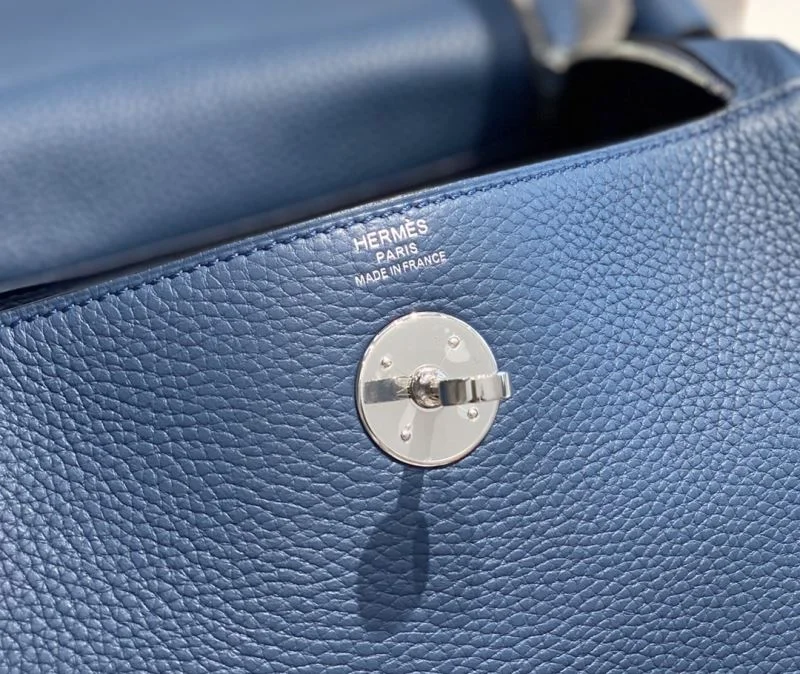 Hermes Lindy Bags Unisex 48655