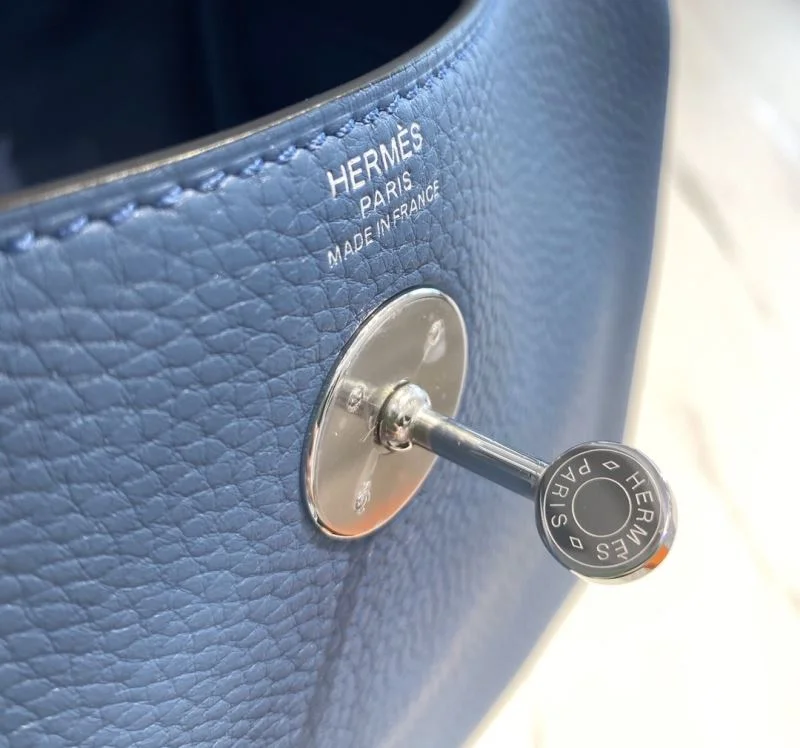 Hermes Lindy Bags Unisex 48655