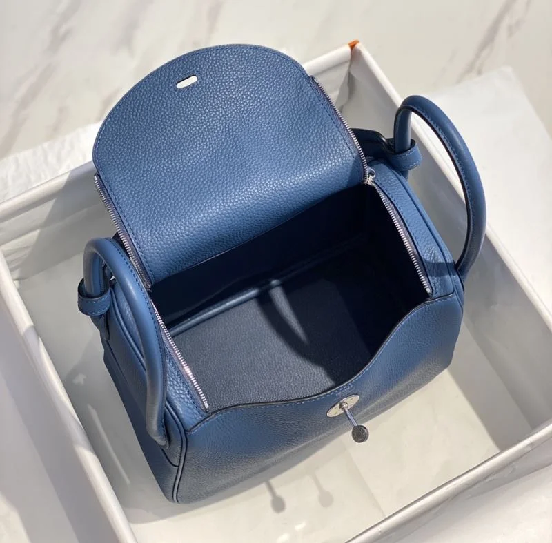 Hermes Lindy Bags Unisex 48655
