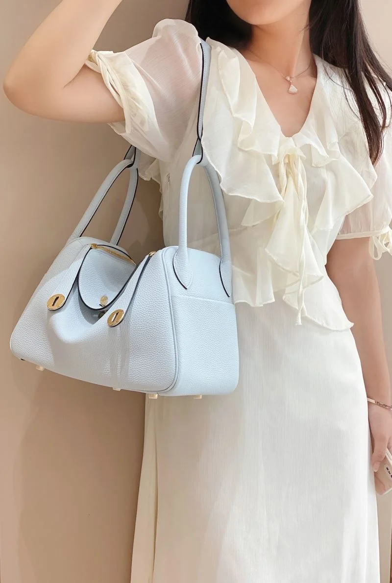 Elegant Hermes Lindy Bags 48648