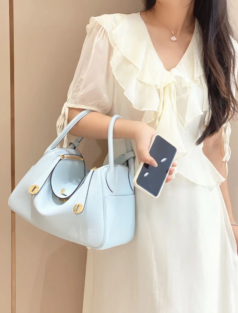 Elegant Hermes Lindy Bags 48648
