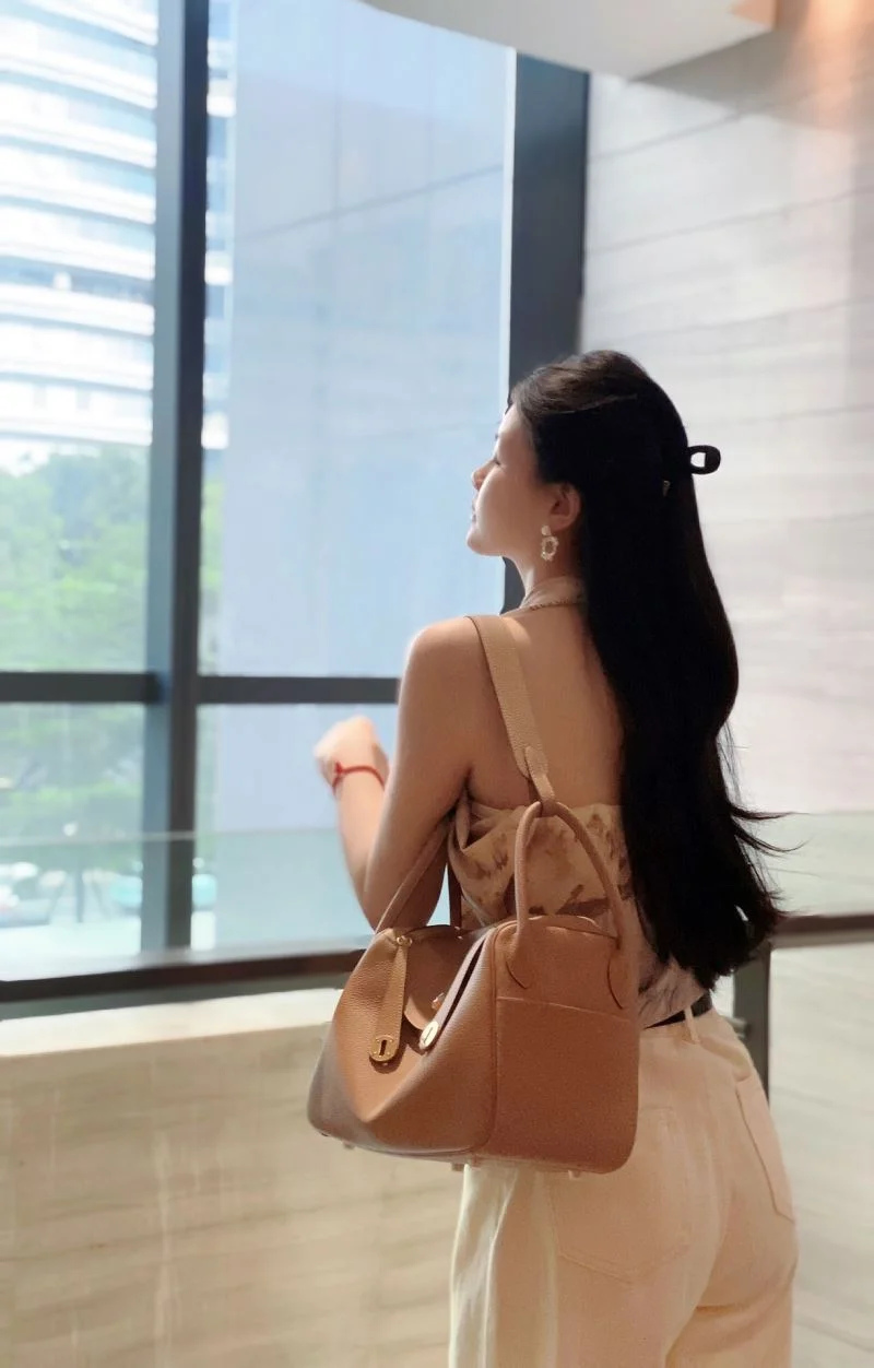 Hermes Lindy Bags EyeCatching 48650