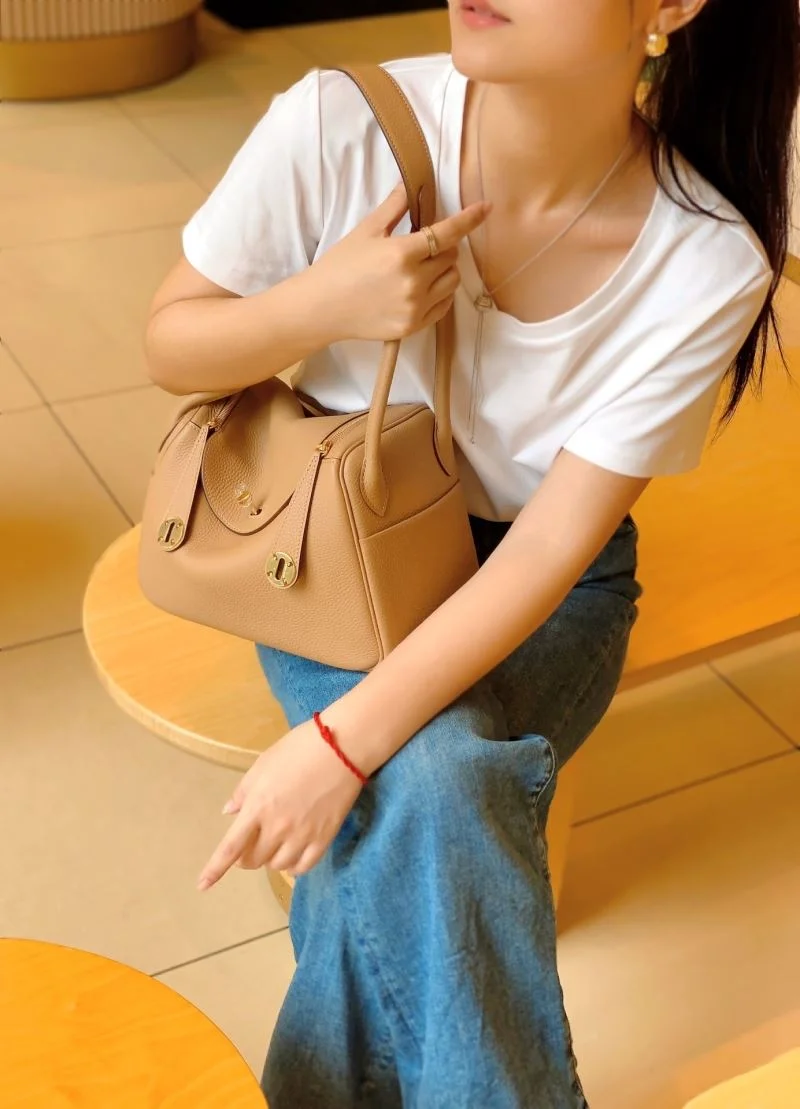 Hermes Lindy Bags Vibrant 48649