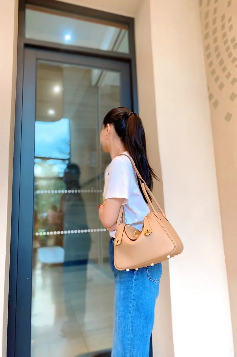 Hermes Lindy Bags Vibrant 48649