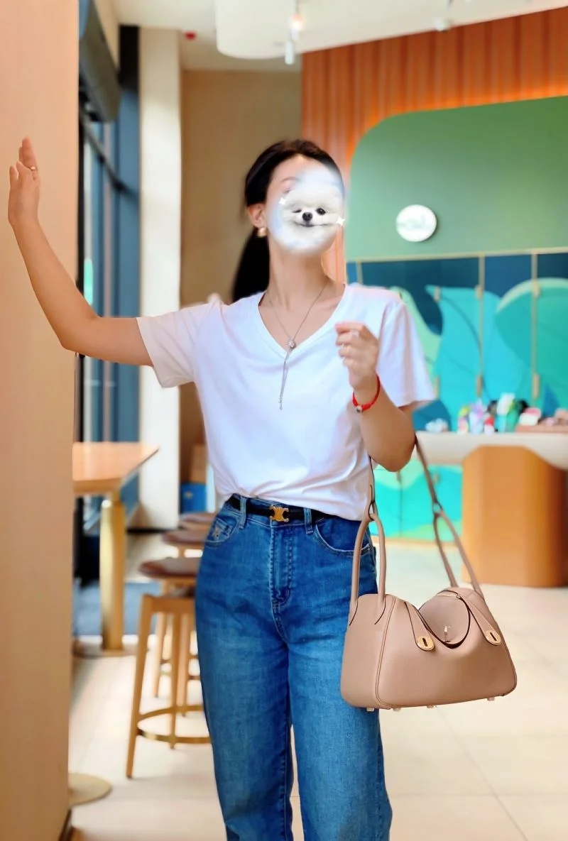 Hermes Lindy Bags Vibrant 48649
