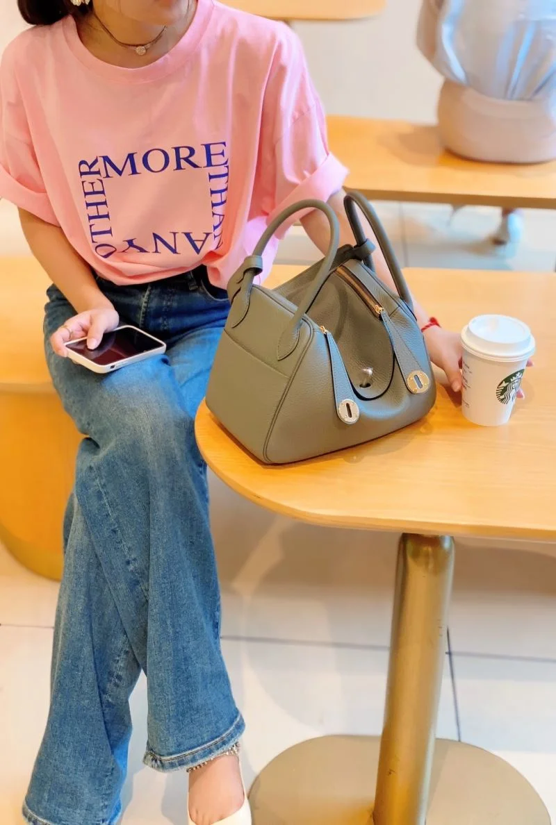 Hermes Lindy Bags Sustainable 48654