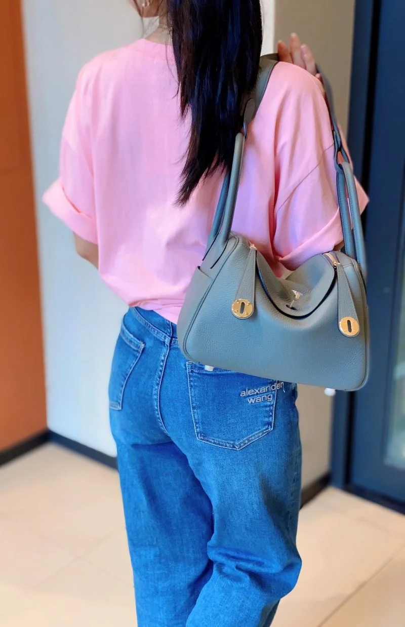 Hermes Lindy Bags Sustainable 48654