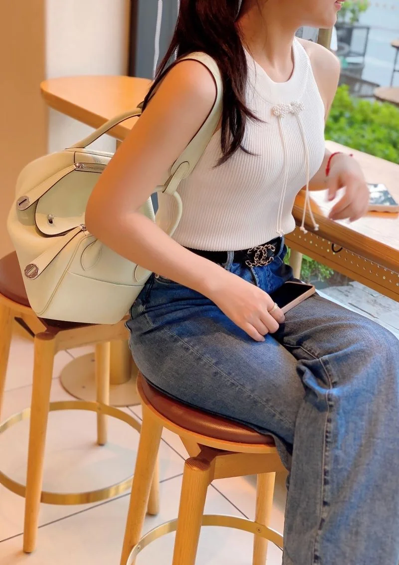 Stretchable Hermes Lindy Bags 48689