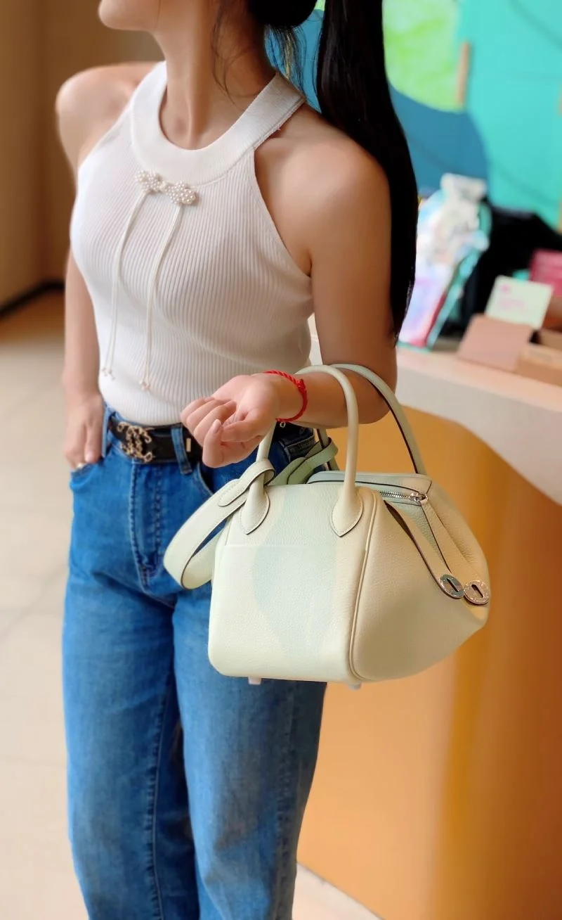 Stretchable Hermes Lindy Bags 48689
