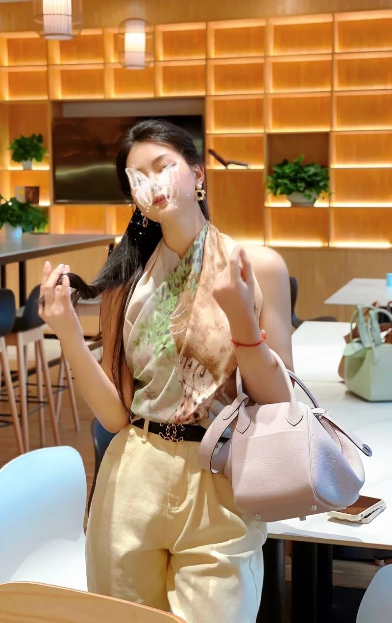 Hermes Lindy Bags Sustainable 48643