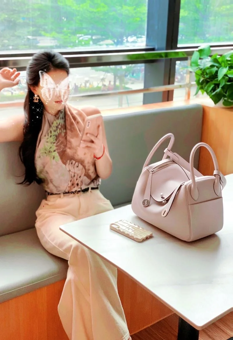 Hermes Lindy Bags Sustainable 48643