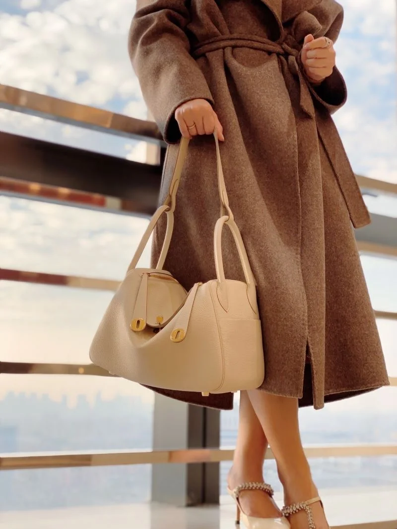 Flexible Hermes Lindy Bags 48644