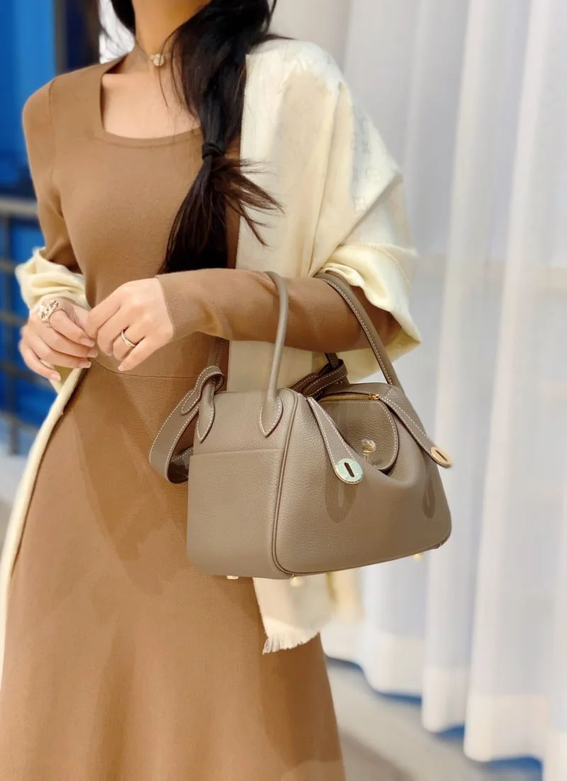 Functional Hermes Lindy Bags 48645
