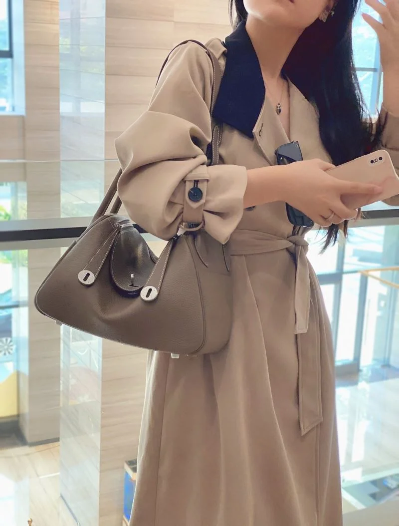 Hermes Lindy Bags Premium 48687