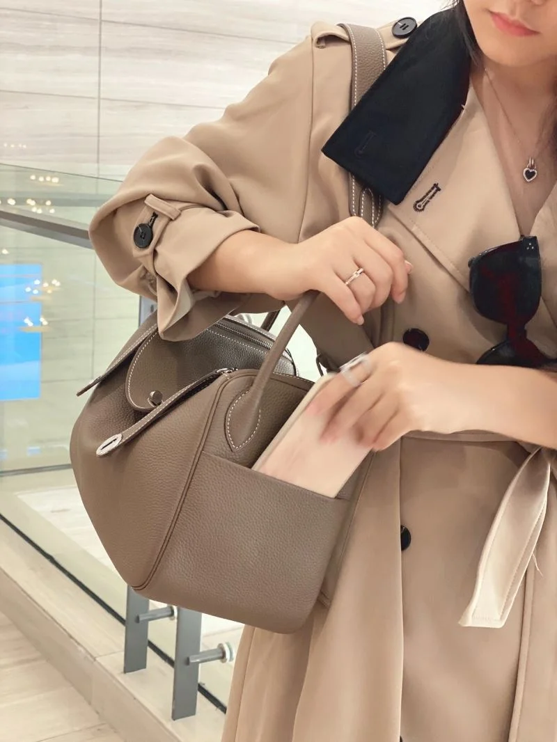 Hermes Lindy Bags Premium 48687