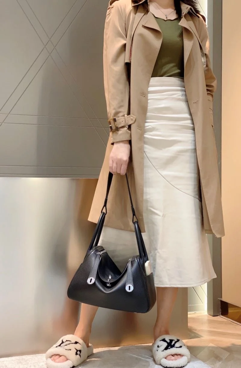 Versatile Hermes Lindy Bags 48777