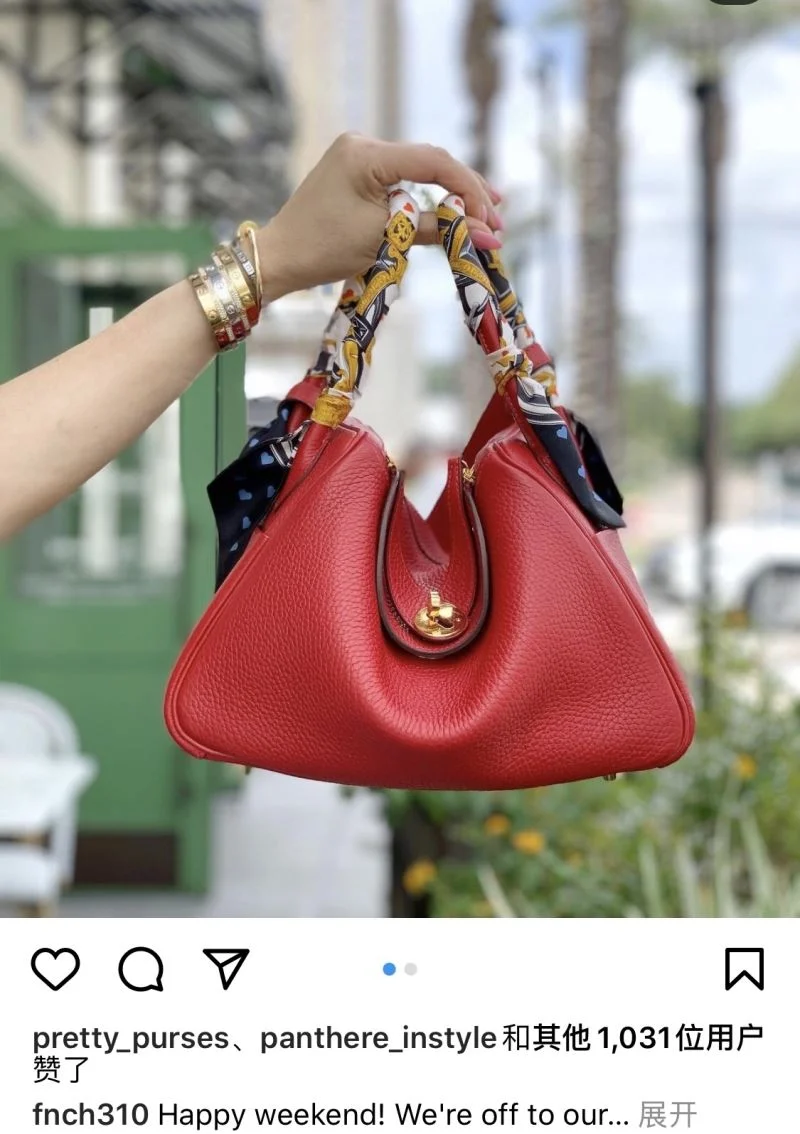 Hermes Lindy Bags Popular 48646