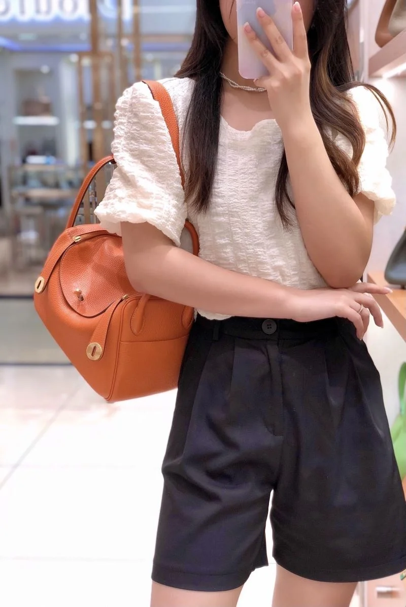 NewStyle Hermes Lindy Bags 48632