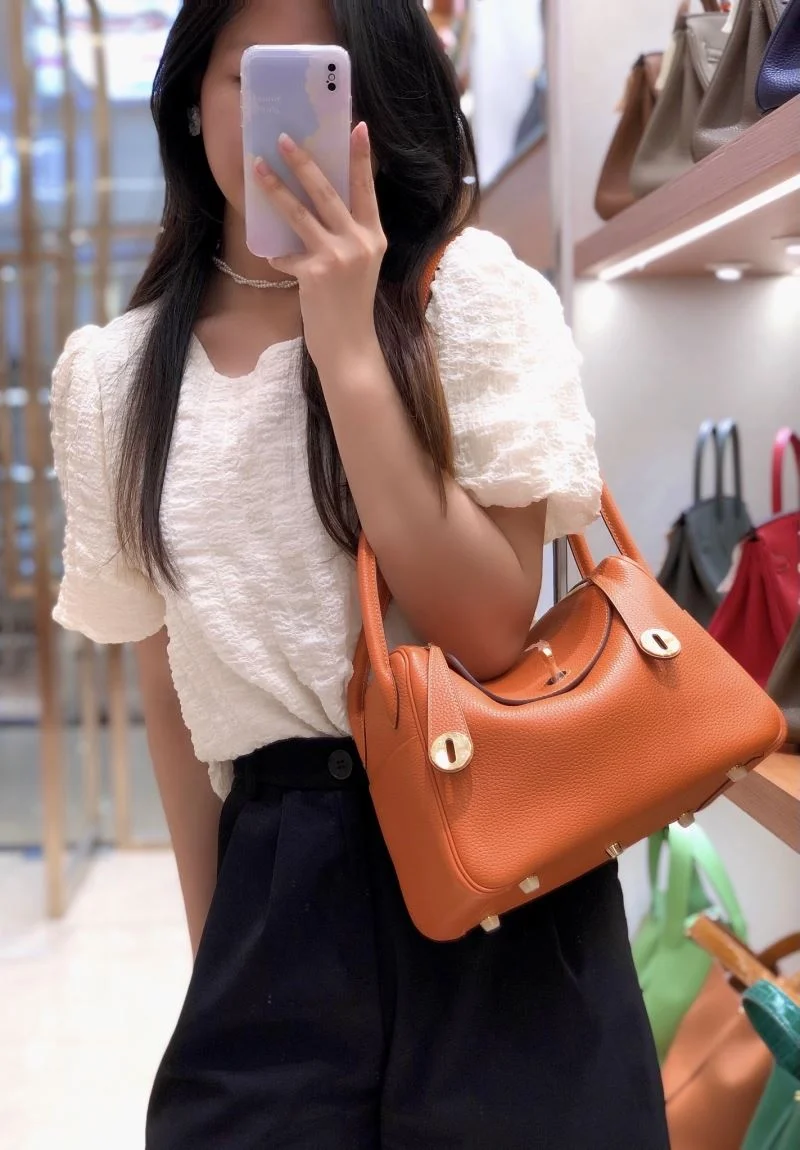 NewStyle Hermes Lindy Bags 48632