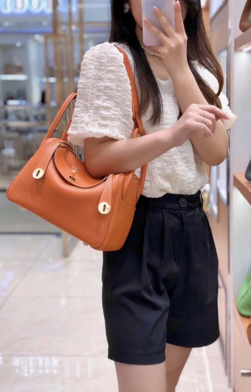 NewStyle Hermes Lindy Bags 48632