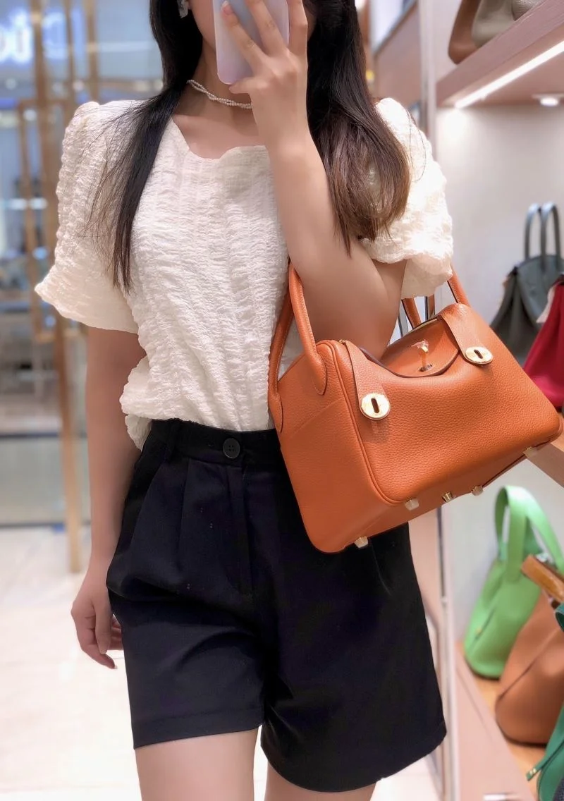 NewStyle Hermes Lindy Bags 48632