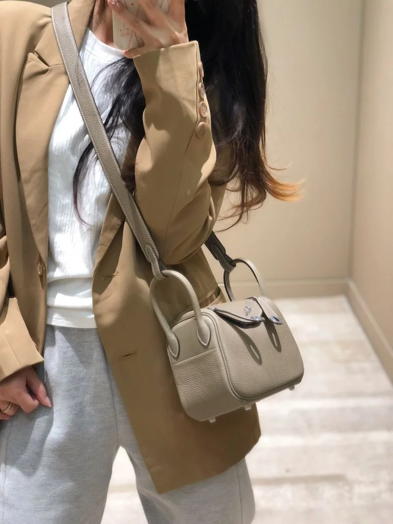 Hermes Lindy Bags Colorful 48628