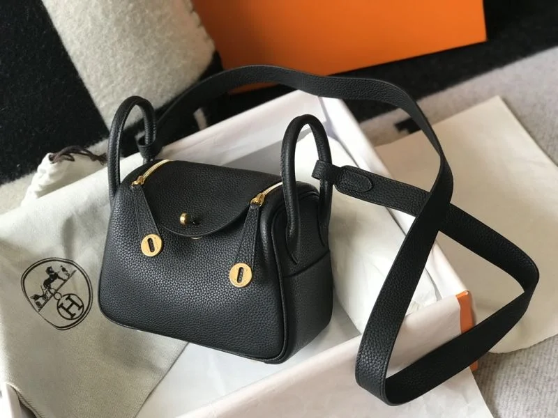 Hermes Lindy Bags ZipUp 48626