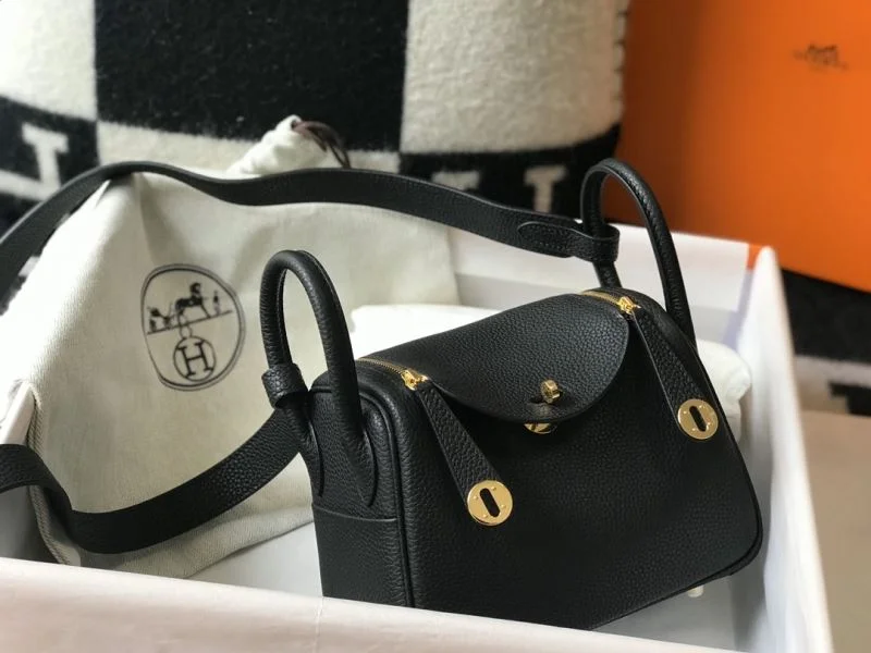 Hermes Lindy Bags ZipUp 48626