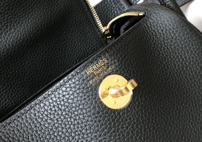Hermes Lindy Bags ZipUp 48626