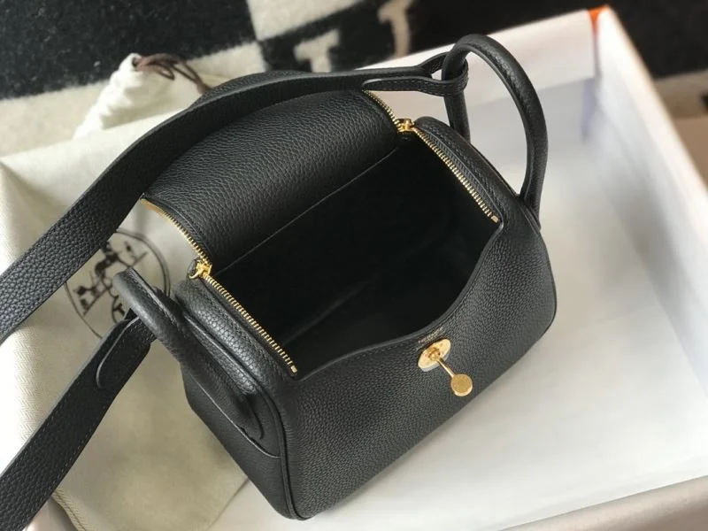Hermes Lindy Bags ZipUp 48626