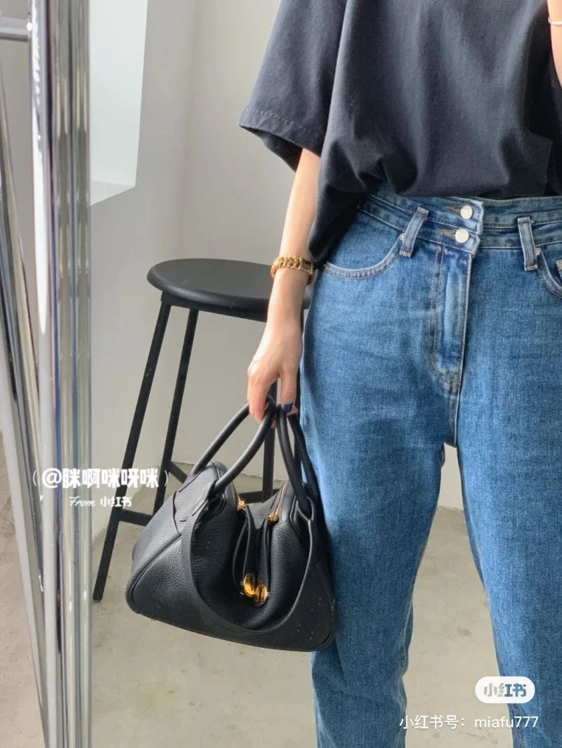 Hermes Lindy Bags ZipUp 48626