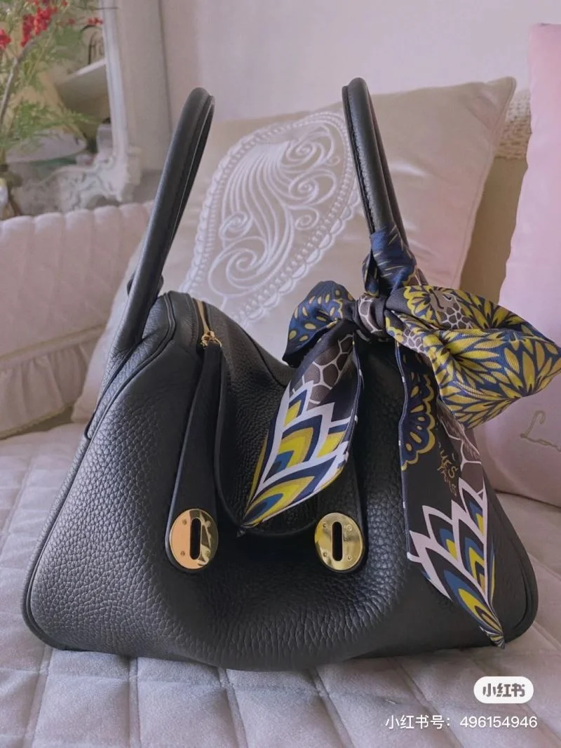Hermes Lindy Bags ZipUp 48626