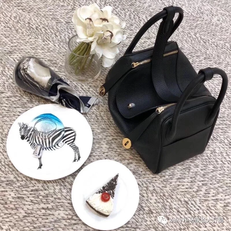 Hermes Lindy Bags ZipUp 48626