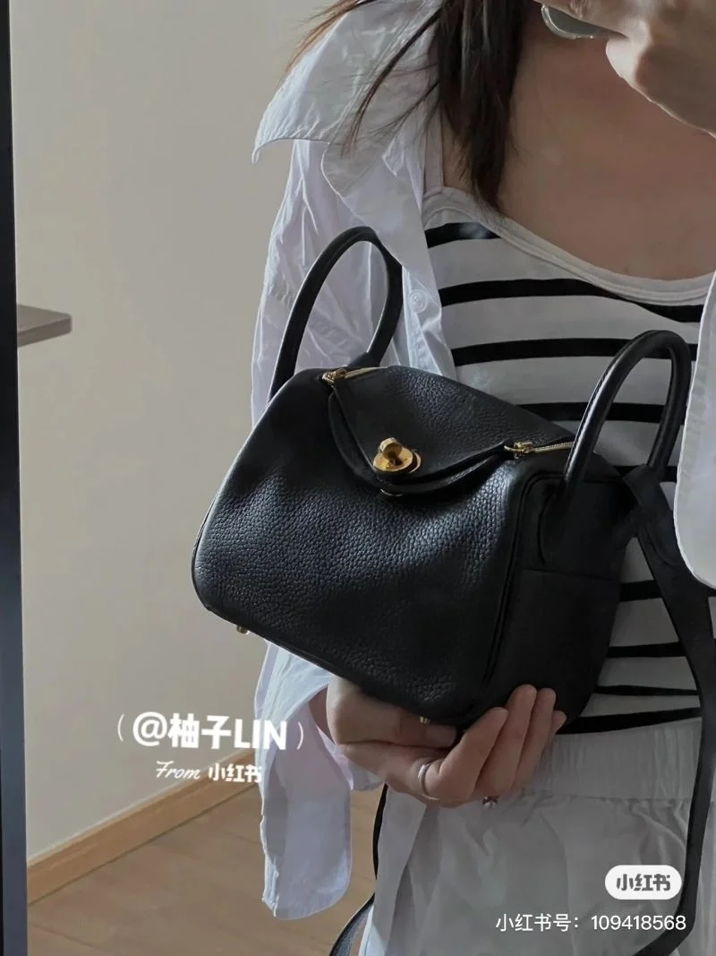 Hermes Lindy Bags ZipUp 48626