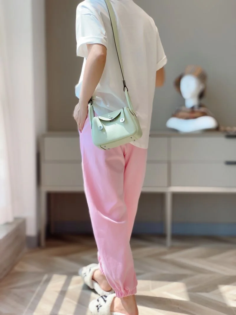 Hermes Lindy Bags OdorResistant 47845