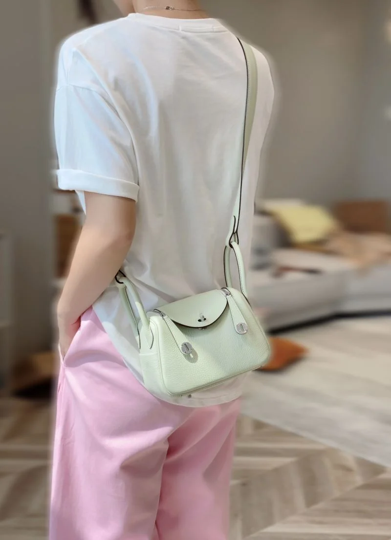 Hermes Lindy Bags OdorResistant 47845