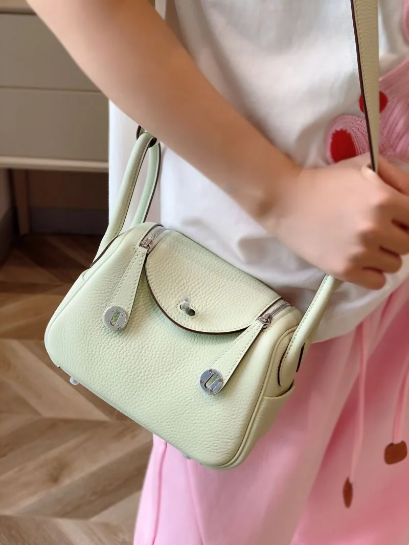 Hermes Lindy Bags OdorResistant 47845