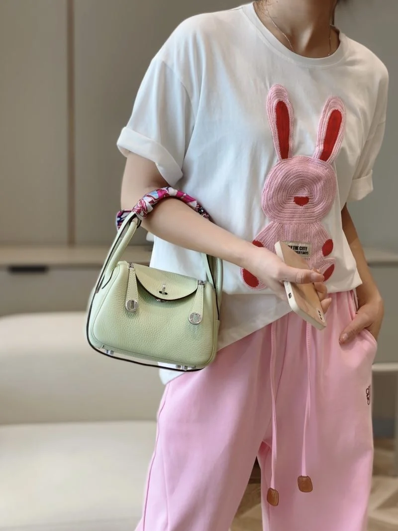 Hermes Lindy Bags OdorResistant 47845