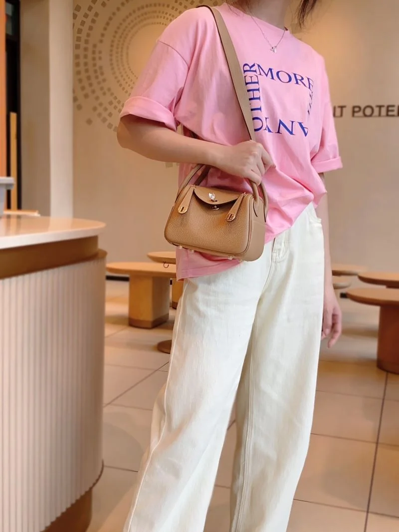 Hermes Lindy Bags Refined 47843