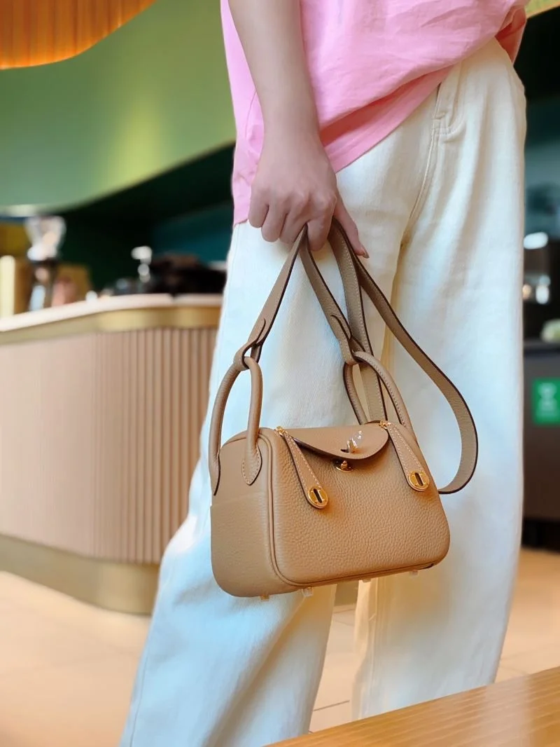 Hermes Lindy Bags Refined 47843