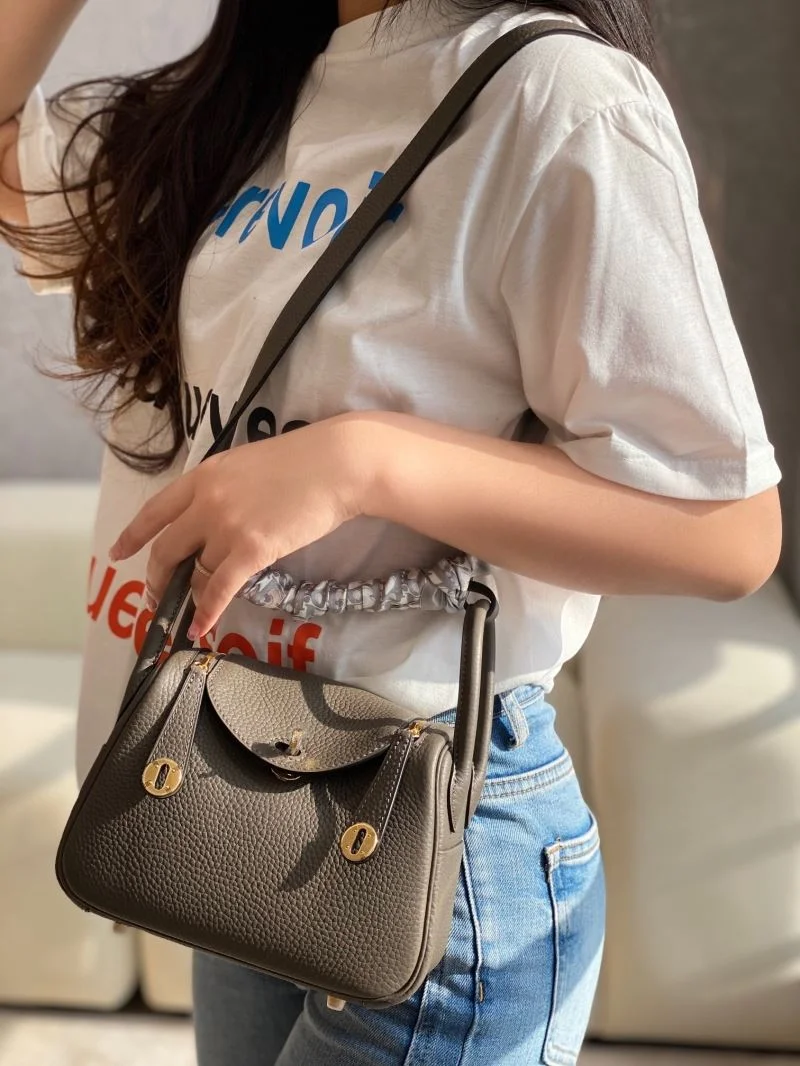 Flexible Hermes Lindy Bags 47842