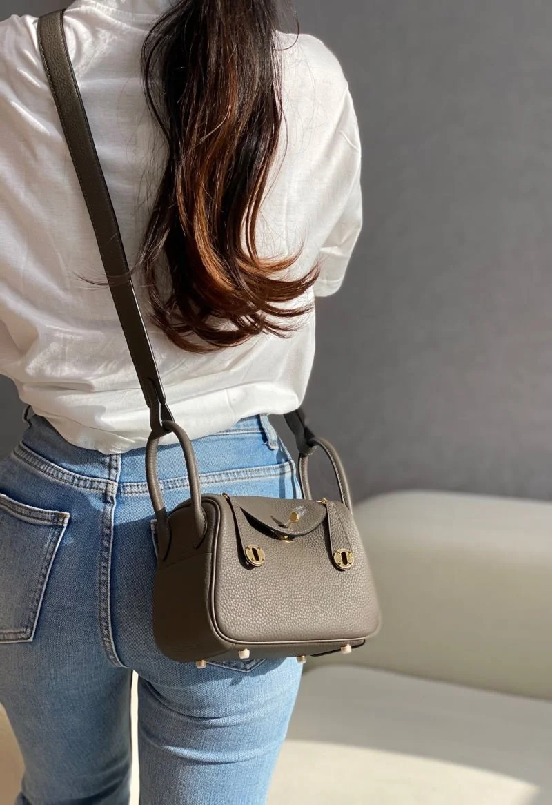 Flexible Hermes Lindy Bags 47842
