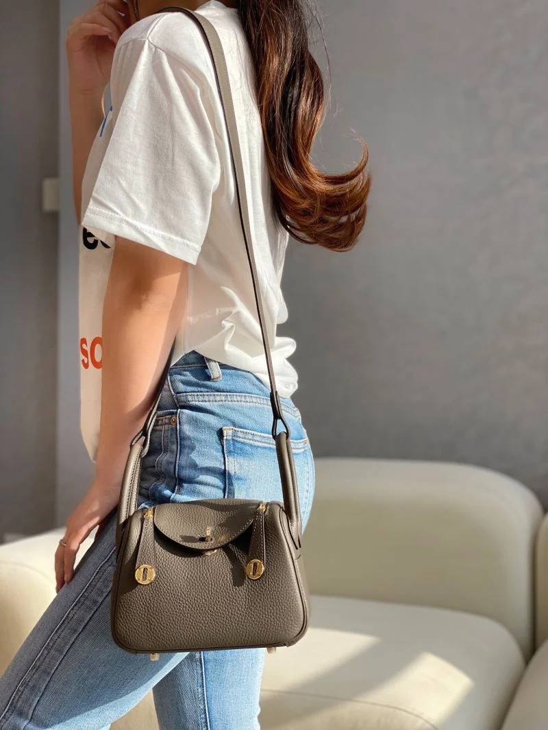 Flexible Hermes Lindy Bags 47842