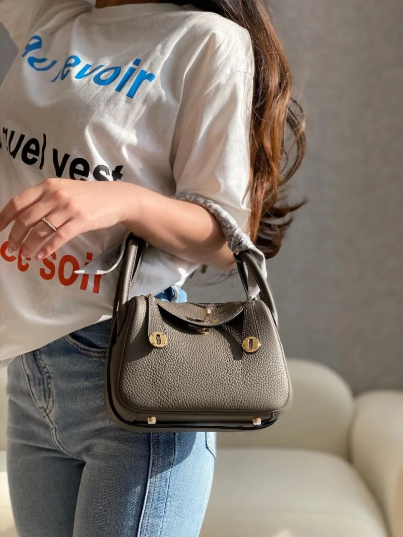 Flexible Hermes Lindy Bags 47842