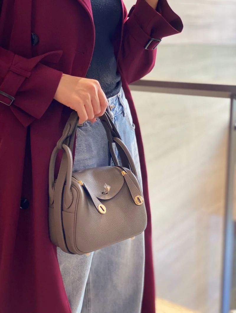 Flexible Hermes Lindy Bags 47842