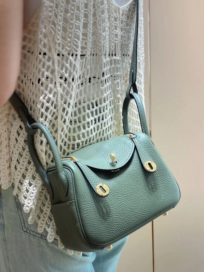 Bold Hermes Lindy Bags 47878