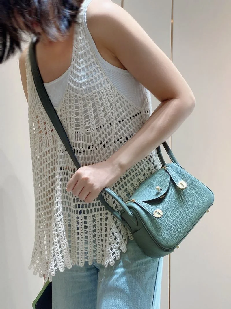 Bold Hermes Lindy Bags 47878