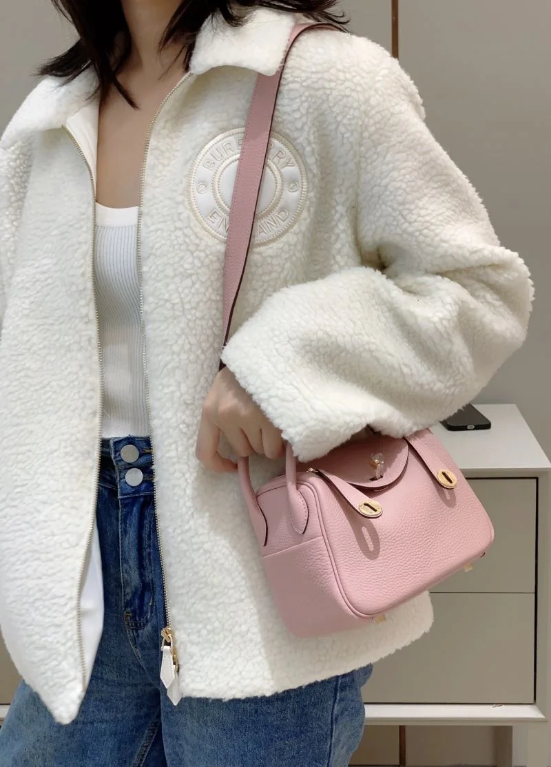 Thermal Hermes Lindy Bags 47840
